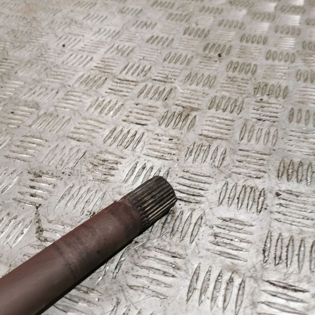 фото №7, Kia sportage 2018 привідний вал передня