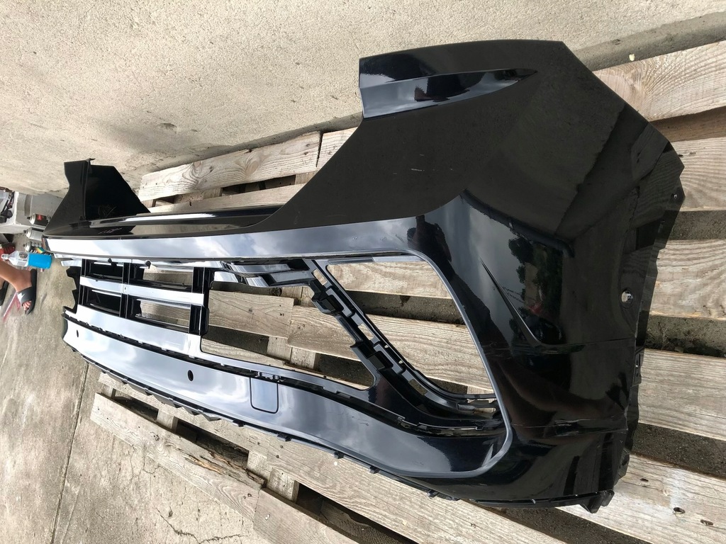 фото №2, Бампер задняя vw t-roc 2ga lift fl 2021- r-line r 2ga807417j полный