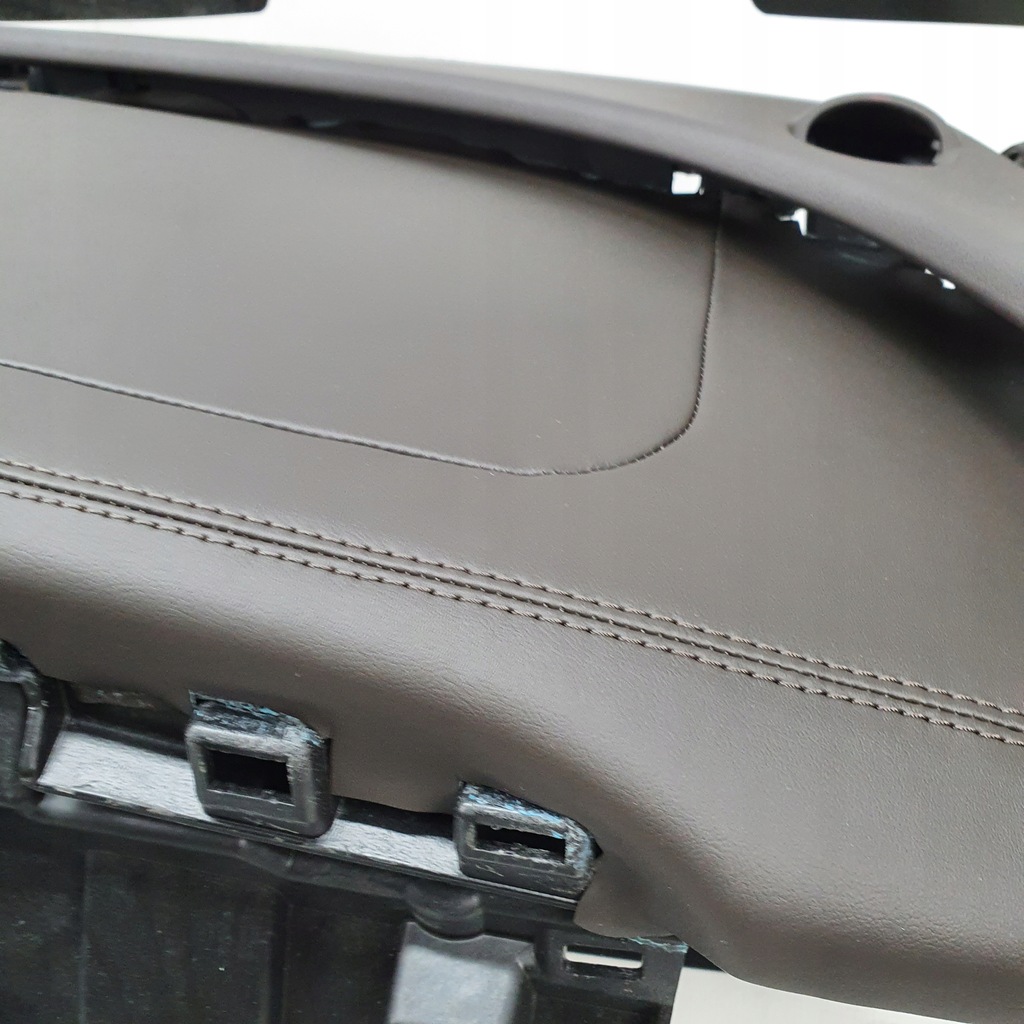 фото №5, Xf x260 панель приладів консоль подушки безпеки ремені подушка безпеки