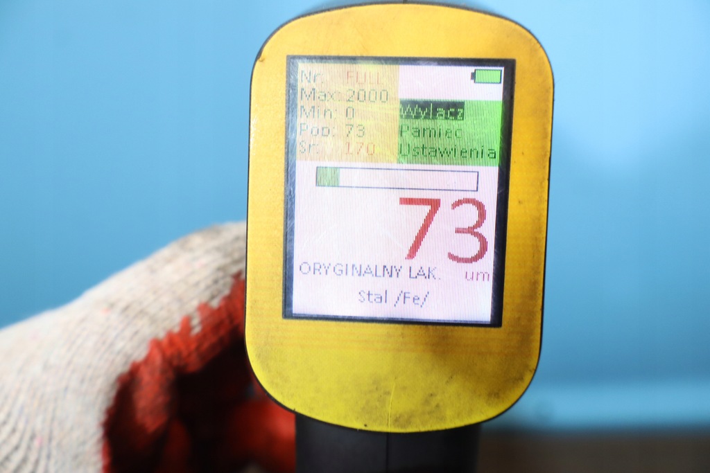 фото №3, Дверь левый перед hyundai i20 i lift p2u