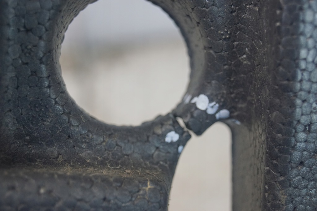 фото №8, Абсорбер задняя mercedes c w203 kombi a2038853337