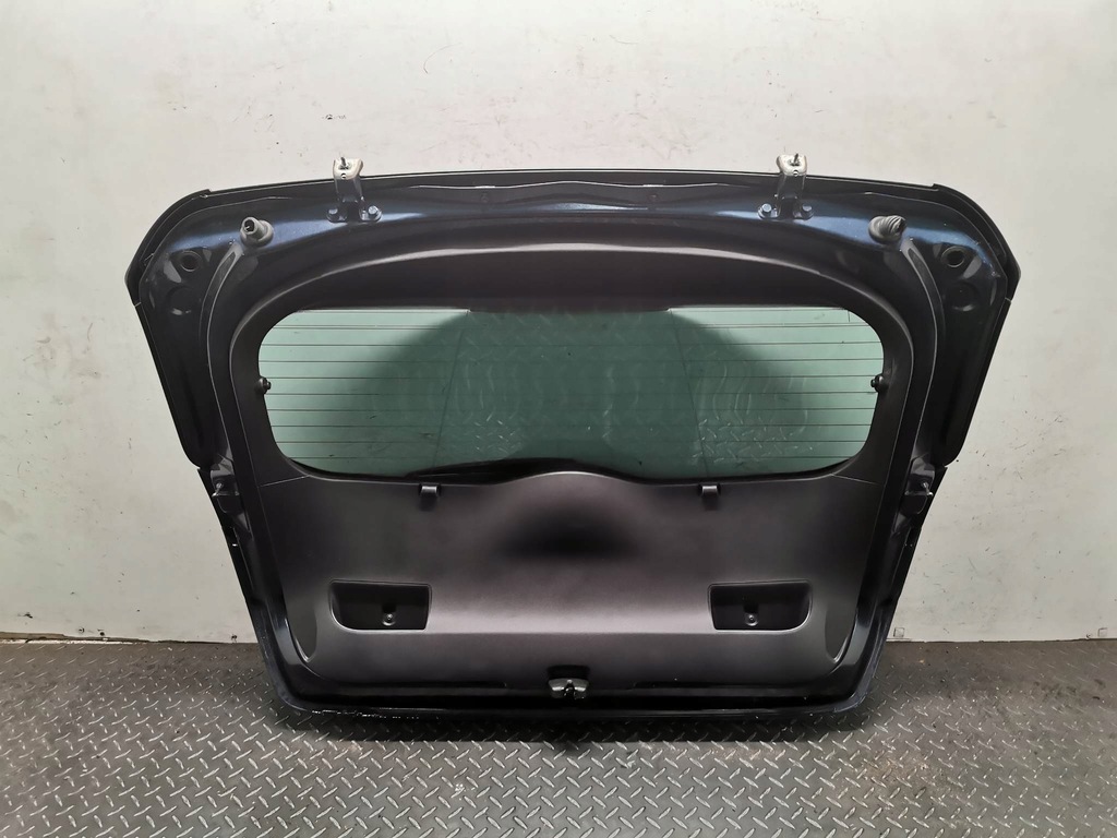 фото №6, Крышка багажника багажника citroen ds4 код лакокрасочного покрытия kgn