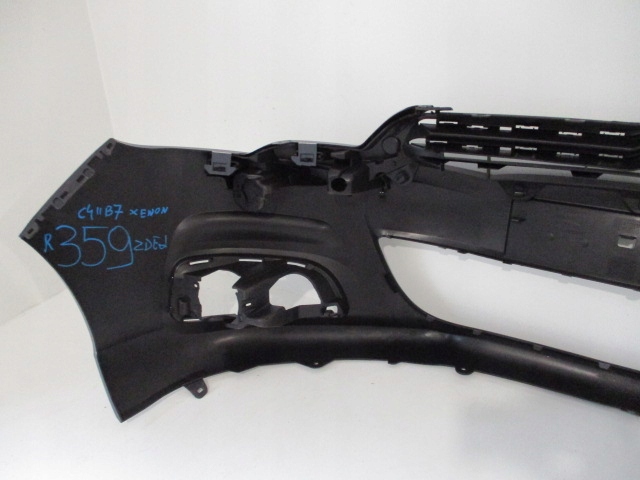 Citroen c4 2 b7 бампер передній версія ксенон новий оригінал. 9676285080a в Україні