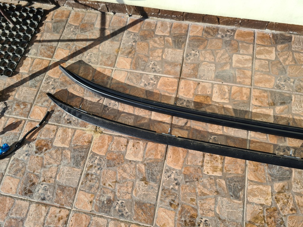 фото №8, Renault espace vi рейлінги дахові 738201530r 738216903r комплект