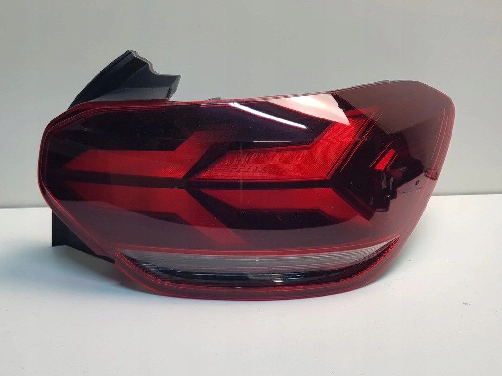 фото №1, Dacia logan iii лампа правая задняя 265509404r