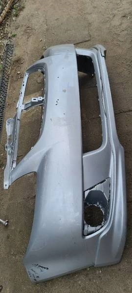 фото №1, Suzuki sx4 08- бампер передній sedan