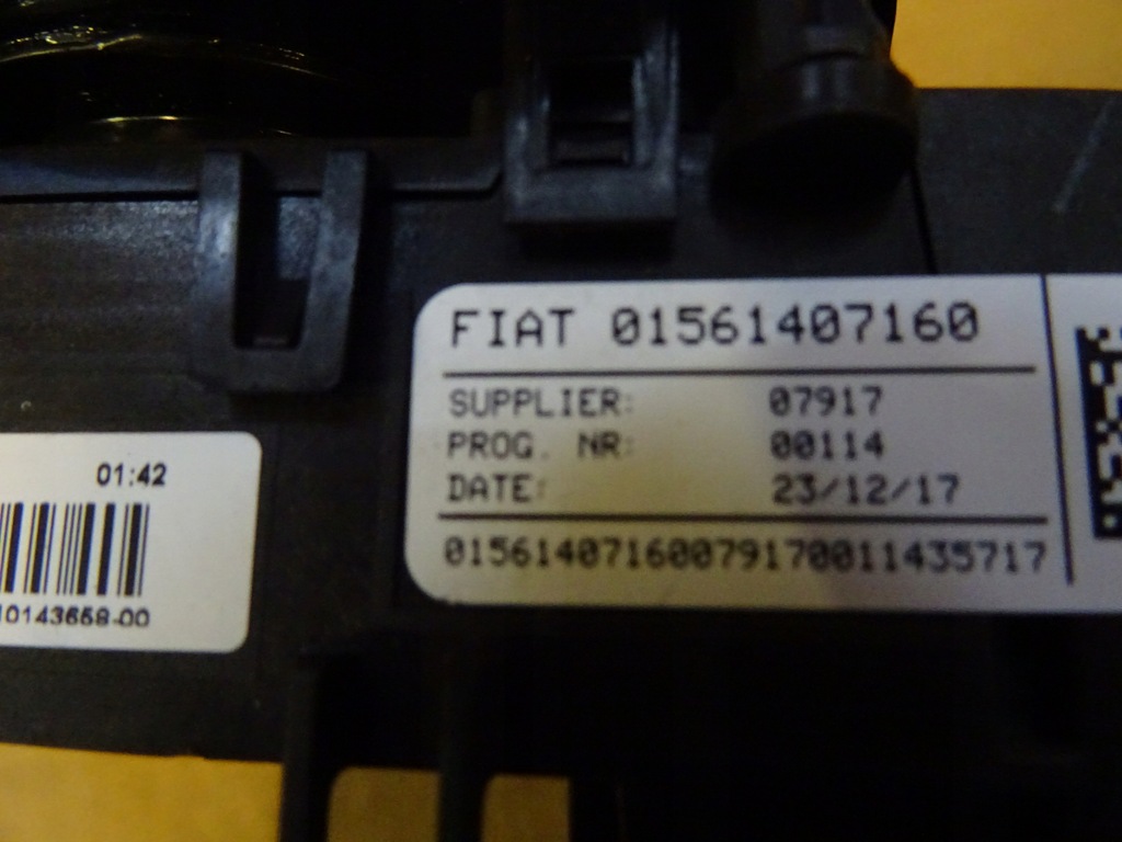 фото №3, Alfa romeo stelvio переключатель лента 01561407160