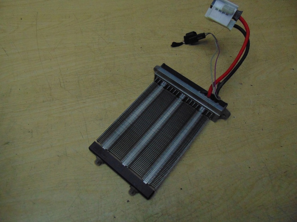 фото №5, Обігрівач електрична mazda 3 bl 2009-