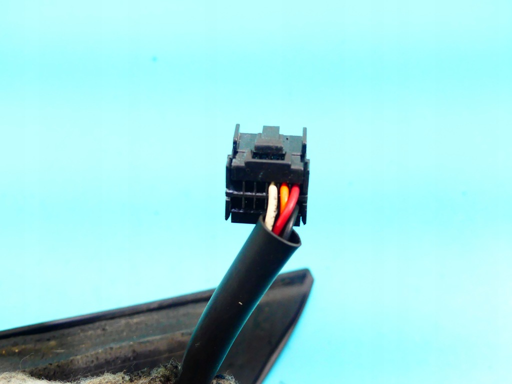 фото №8, Зеркало правое 5 pin chrysler pacifica 02-06 eu