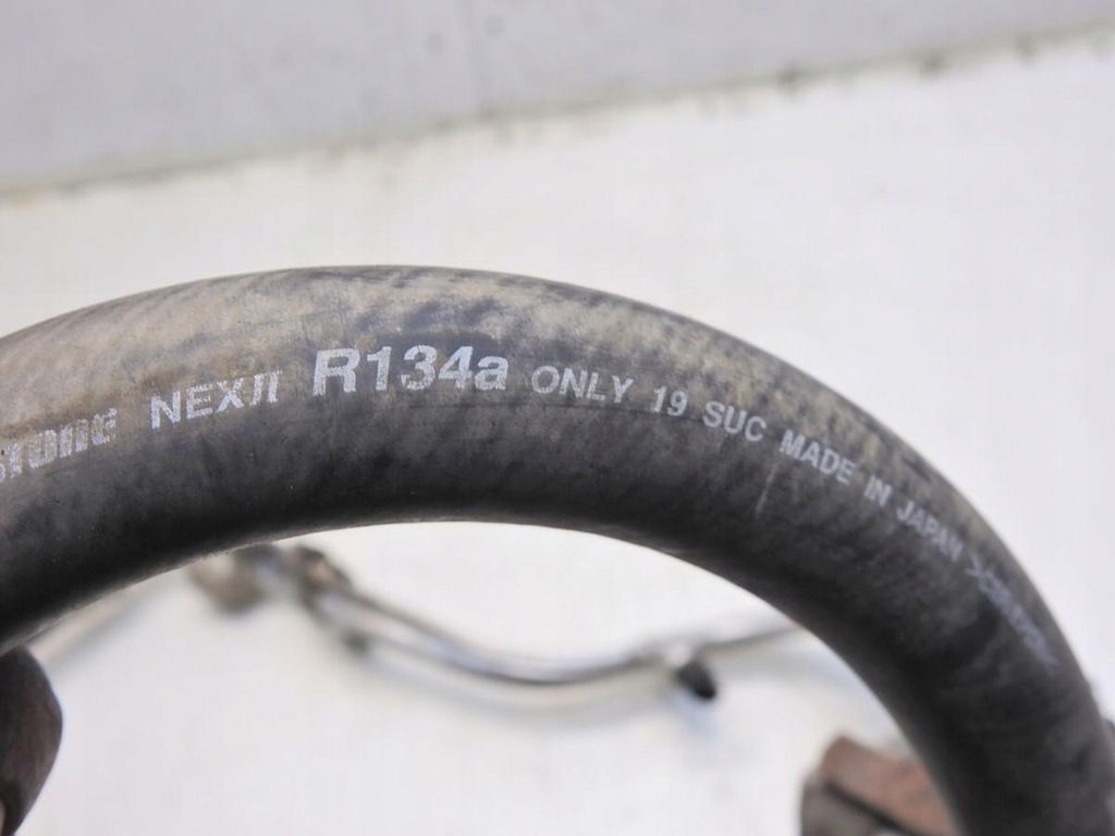 фото №9, Wąż трубка кондиционера hyundai i30 i 1.6 16v crdi