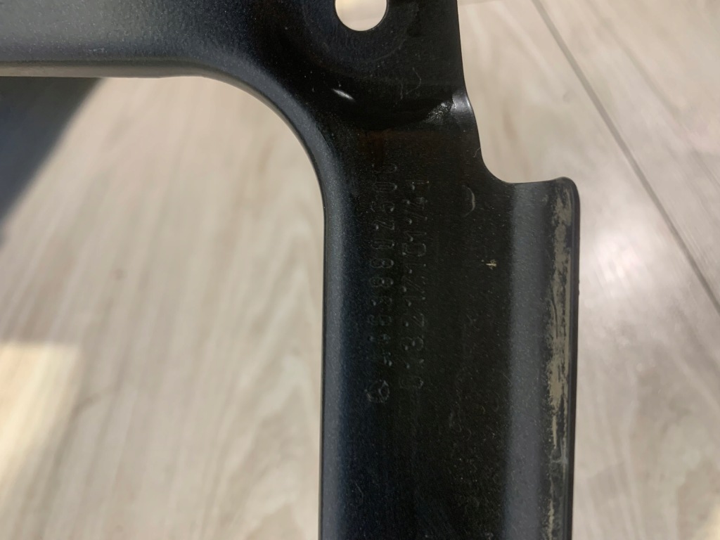 Mercedes новая g klasa 463 464 крыло  левое  перед Киев