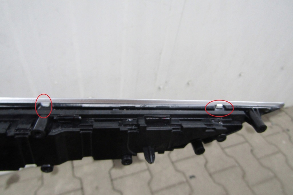 фото №11, Молдинг дверь dekor внутренняя левая bmw 7 g70 22-