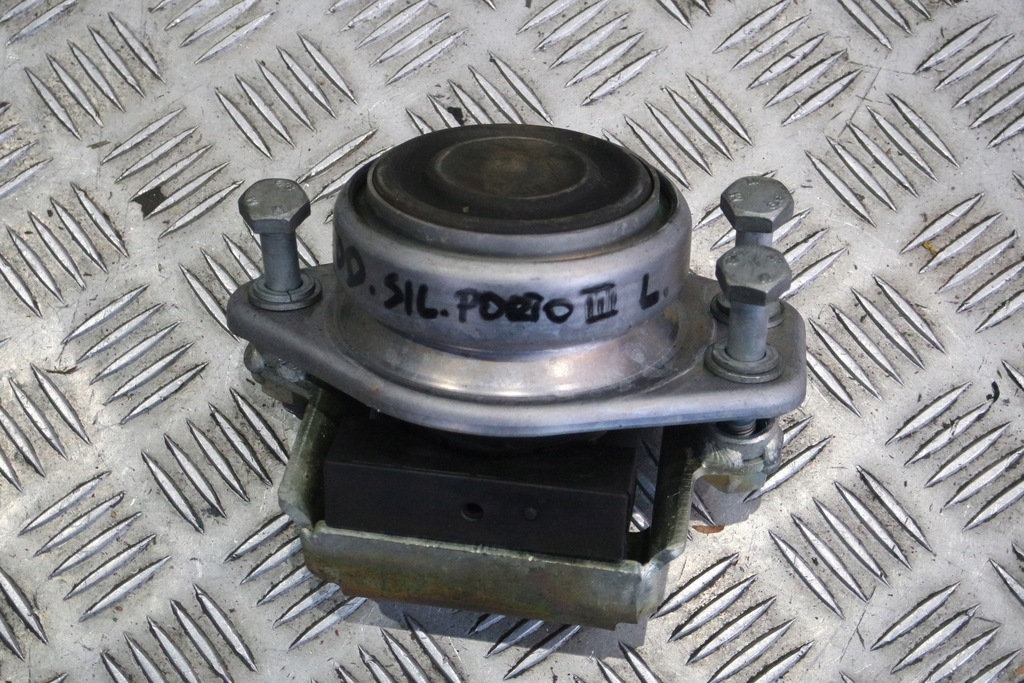 фото №1, Левая подушка двигателя ferrari portofino 303185 3