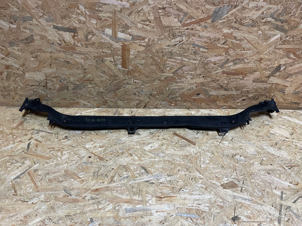 фото №4, Жабо защита нижняя renault clio iii 3 lift fl 8200293491