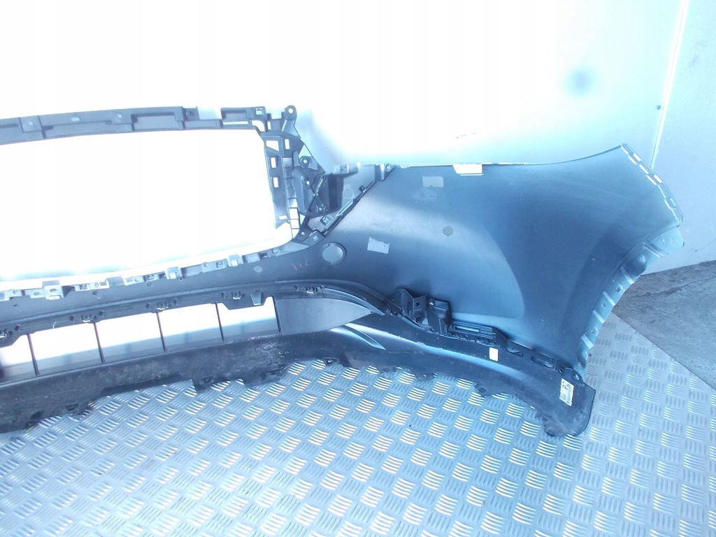 фото №14, Бампер перед mazda cx5 ii cx 5 ii lift 22-25 оригинал омыватель pdc