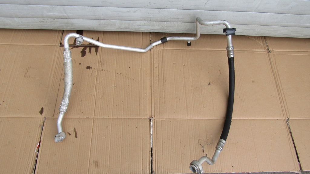 фото №1, Seat alhambra 2 ii 7n шланг кондиционер europa