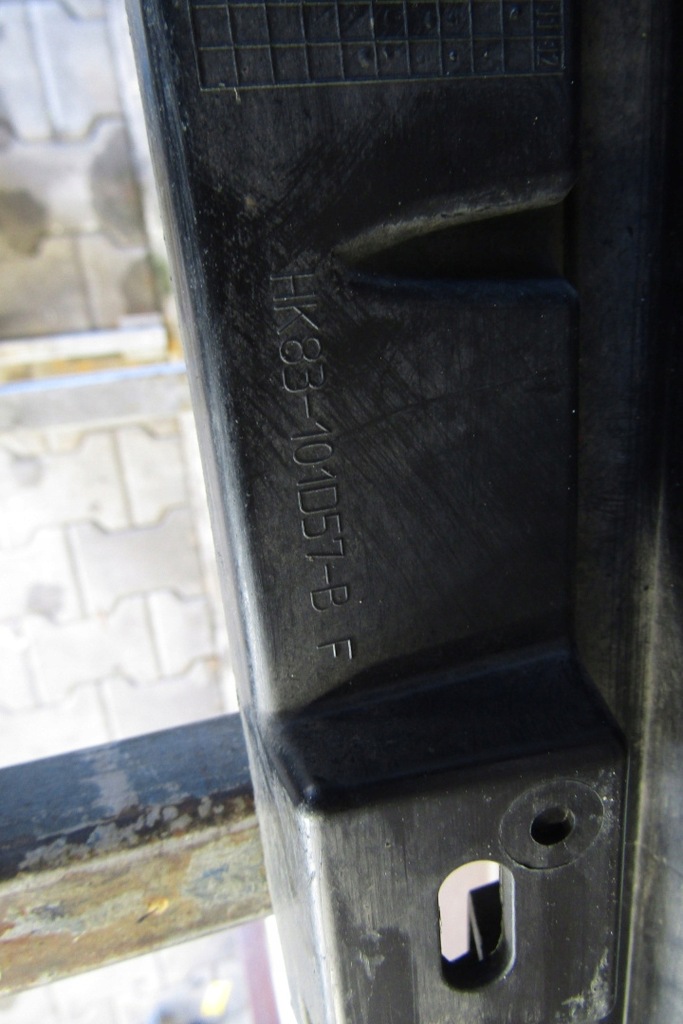 фото №8, Молдинг порог левая land range rover velar l560