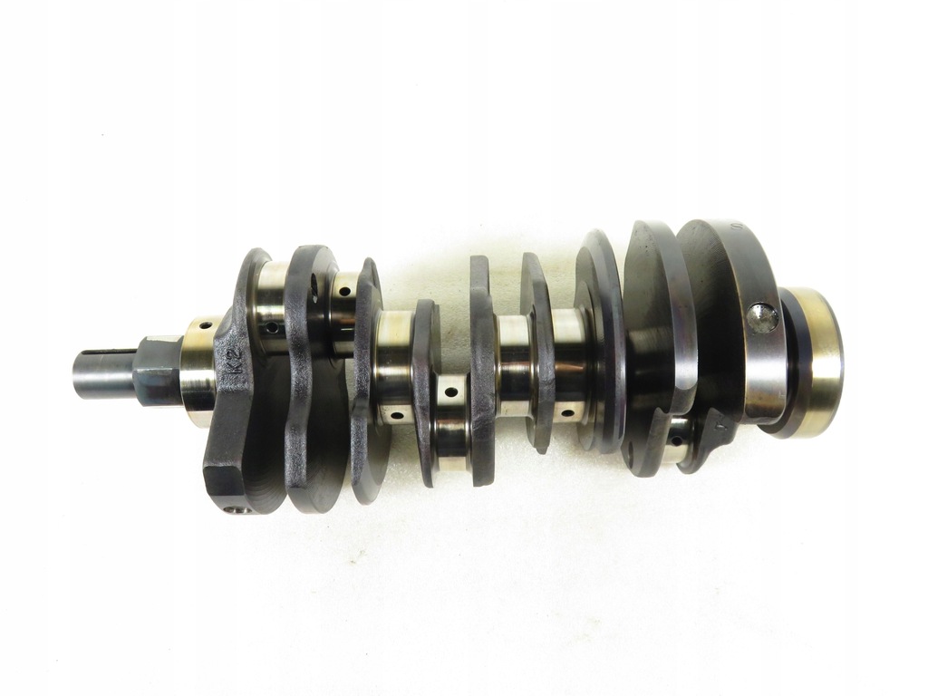 фото №1, Wał колінчастий opel vectra c 3.0 cdti