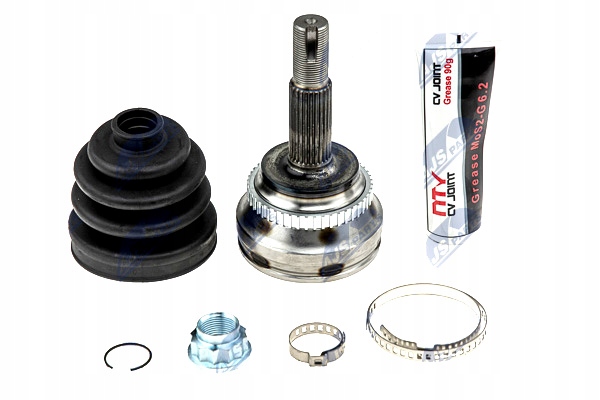 фото №2, Шарнир наружный toyota rav-4 00- camry 01- avensis verso corolla