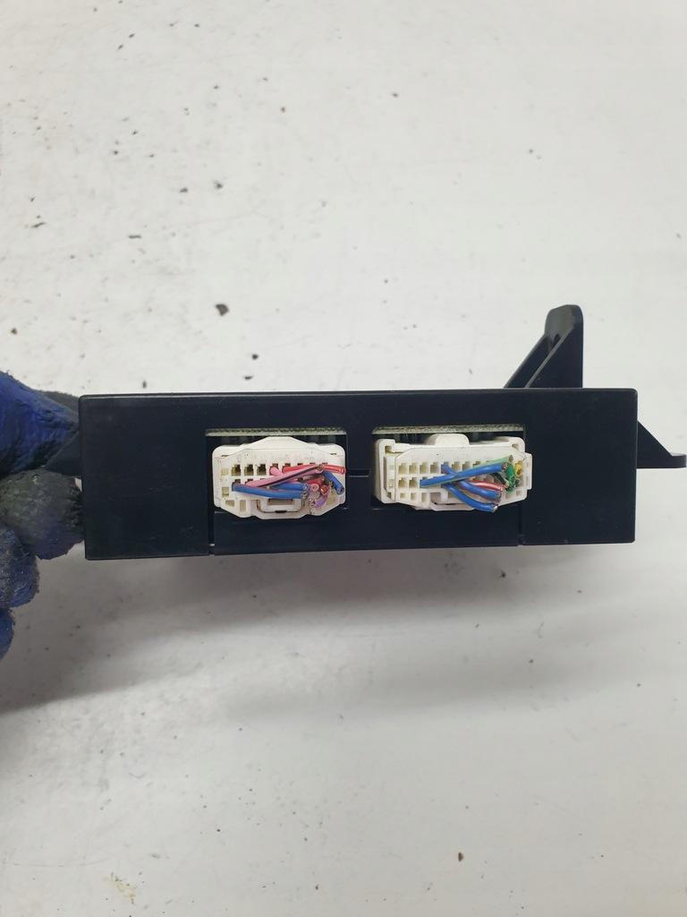 фото №3, Модуль блок управления mazda rx-8 177300-7241