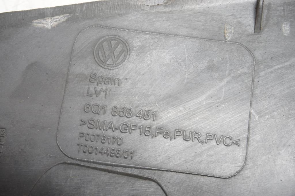 фото №7, Панель приладів приладова консоль vw polo iv