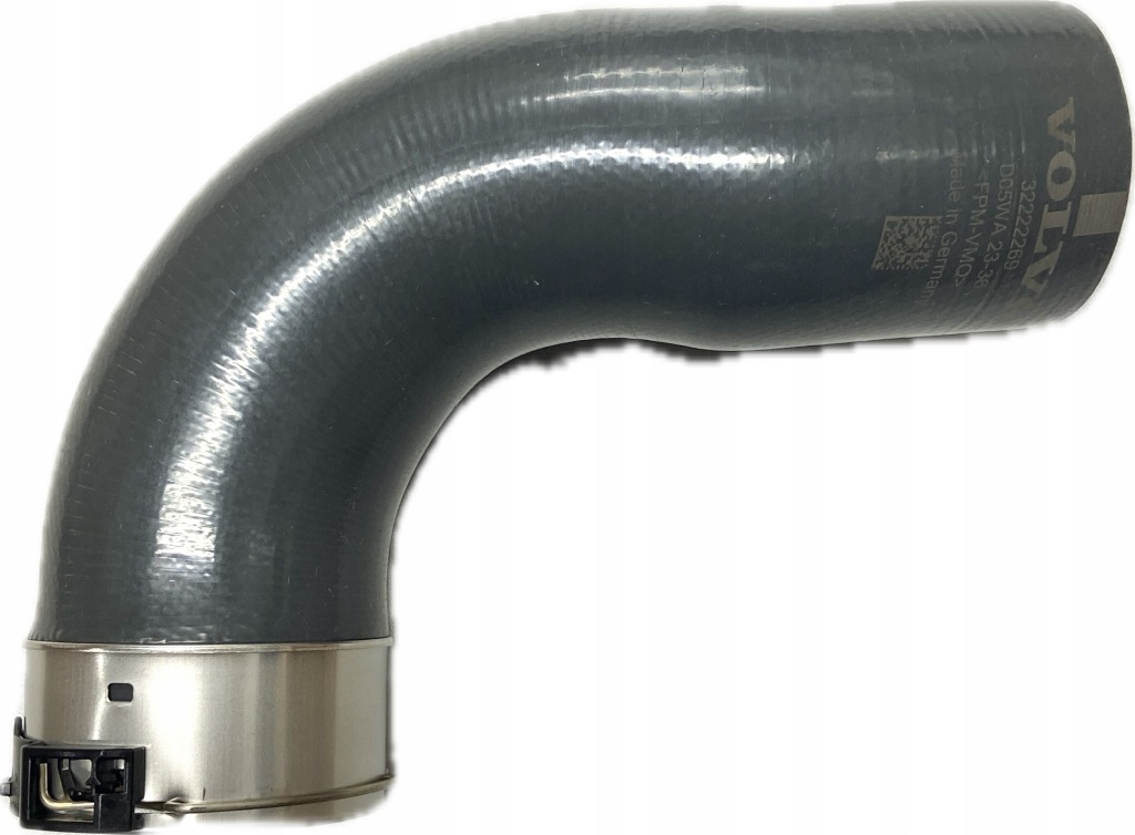 фото №2, Шланг интеркулер volvo