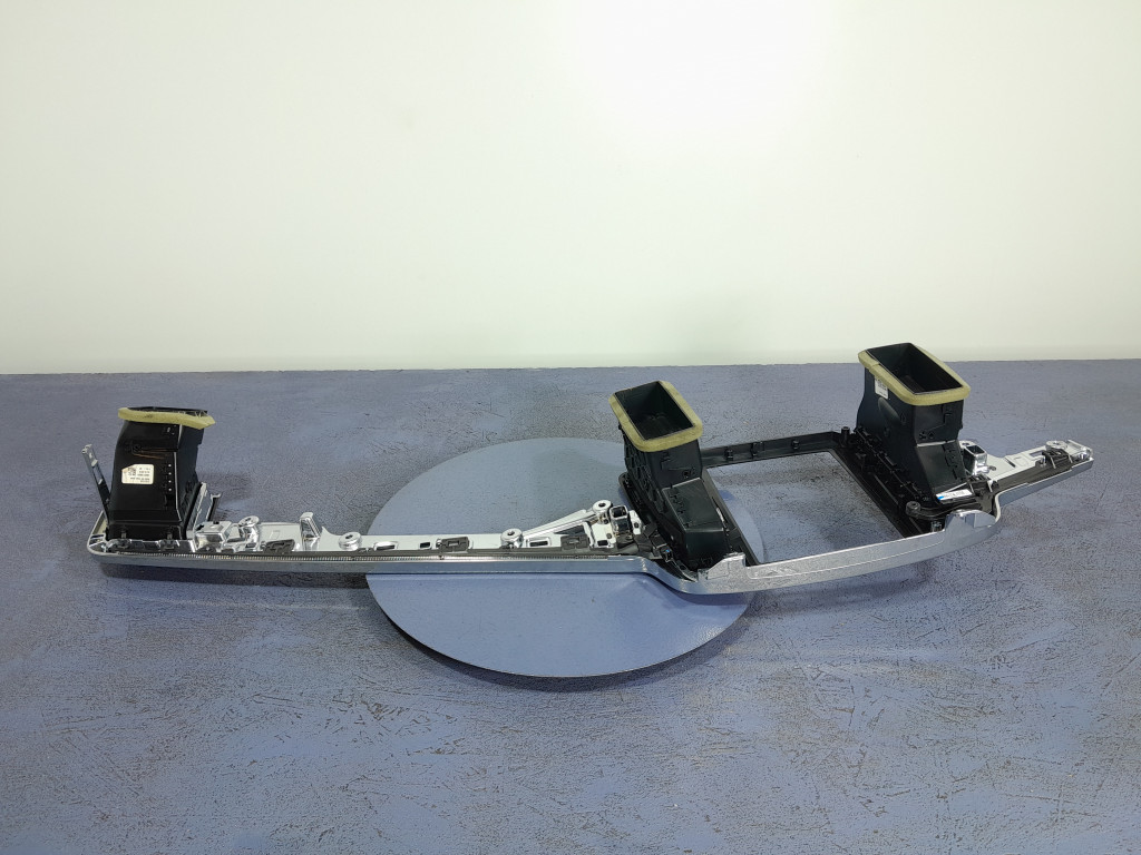 фото №7, Volvo s90 ii v90 dekor консолі ґрати обдув середній eu 31403974