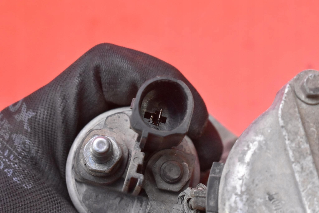 фото №9, Стартер test 02m911021g 0001179510 skoda citigo 1.0 mpi 60 km 17-20