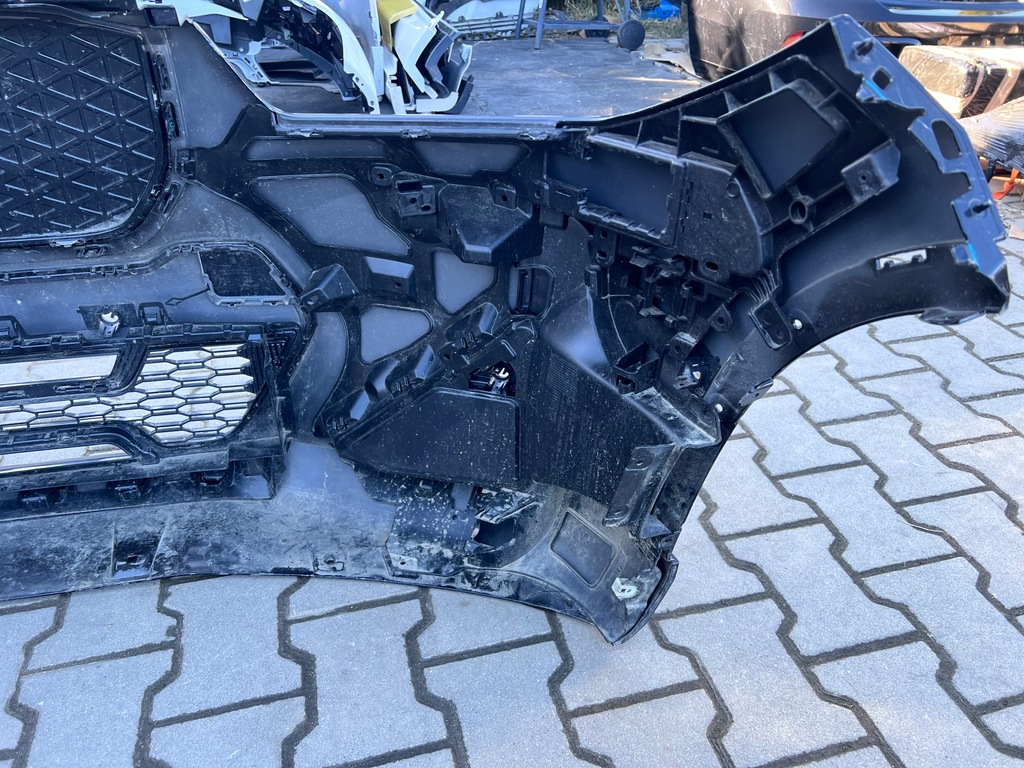 фото №12, Бампер перед передний bmw x1 u11 m набор