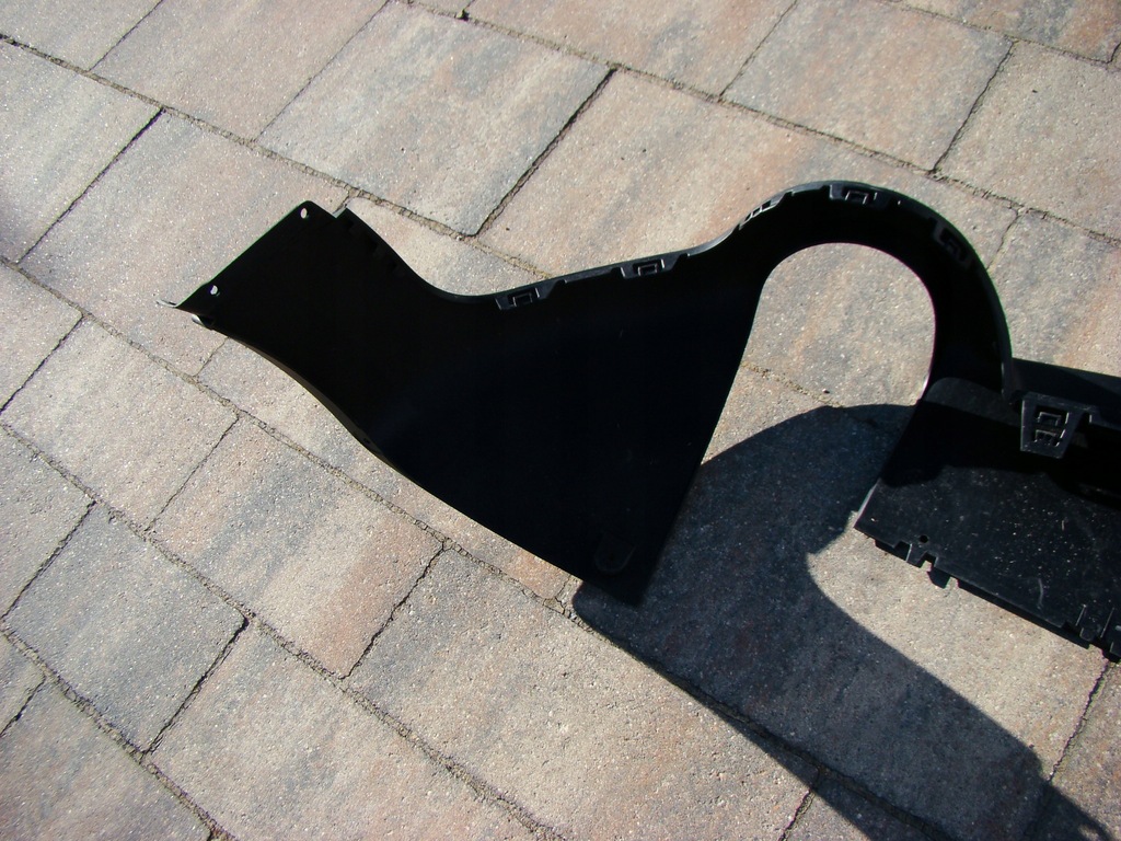 фото №7, Mini couper countryman s r-60 бампер задняя диффузор