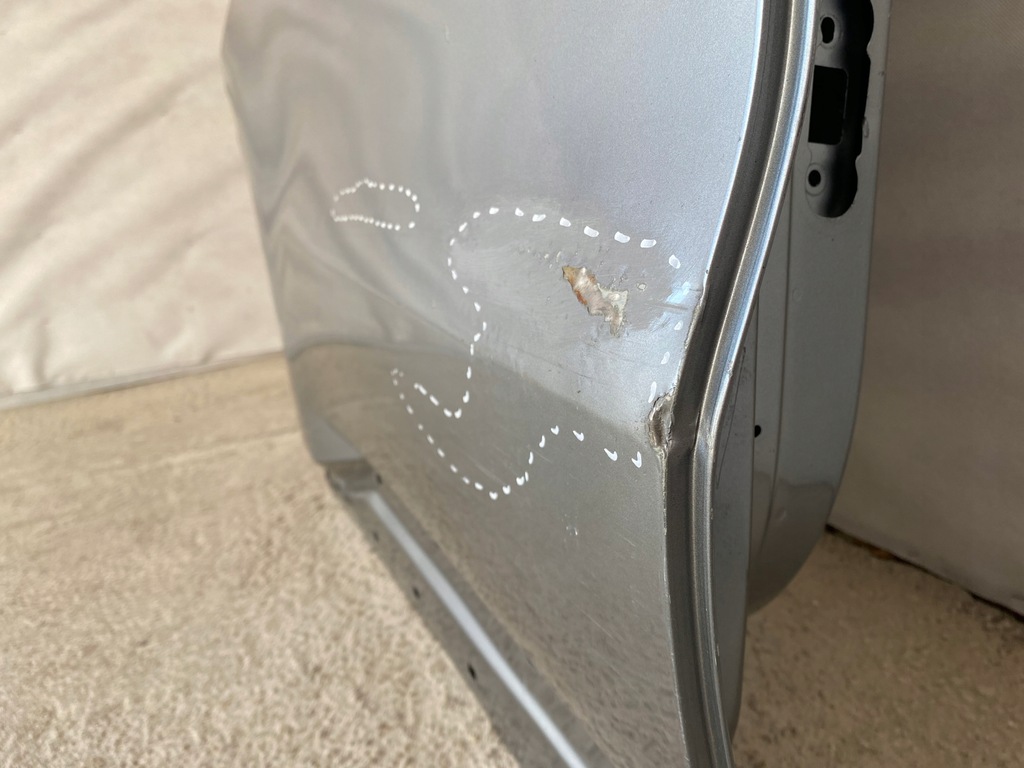 фото №14, Kia sorento iv 2020r- дверь правое задняя poznań ==giełda==