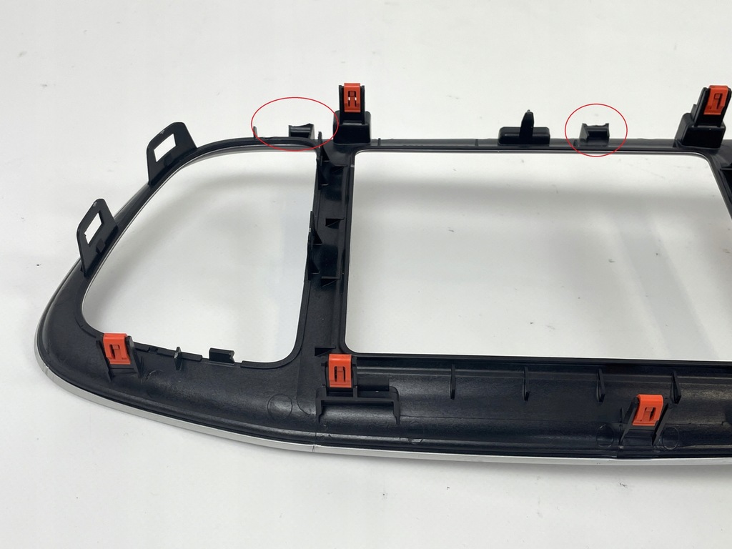 фото №8, Dodge challenger 2015+ dekor панель приборы спидометра радио