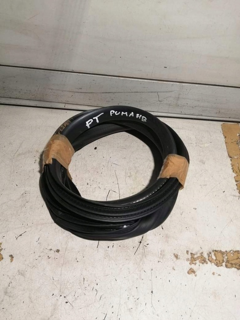 фото №1, Ford puma mk2 прокладка кузовная левая задняя