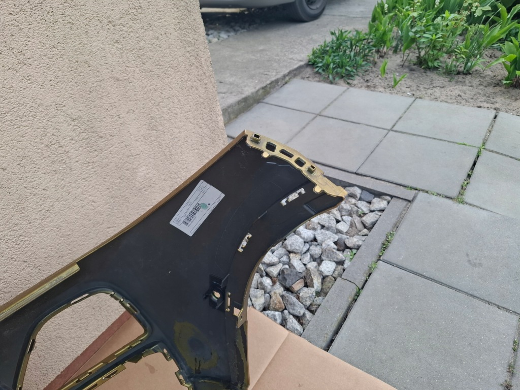 фото №8, Бампер перед bmw x2 f39 омыватель pdc оригинал