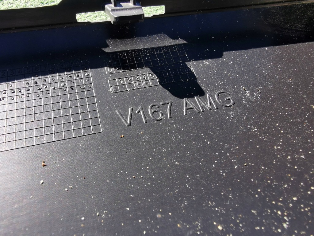 фото №15, Mercedes gle w167 v167 amg бампер перед передний a1678859305