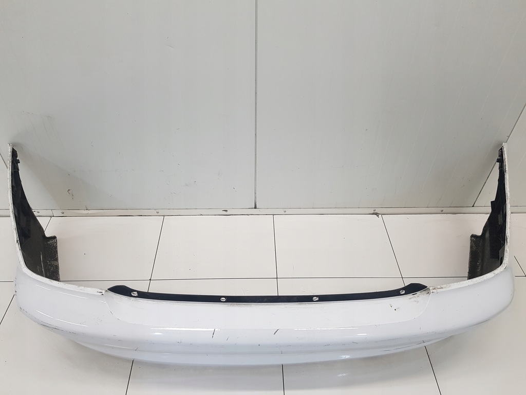 фото №10, Бампер задня задній lift opel vectra b