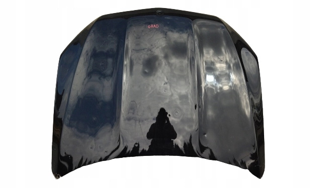 фото №1, Капот кришка двигуна mercedes gle w167 167 coupe