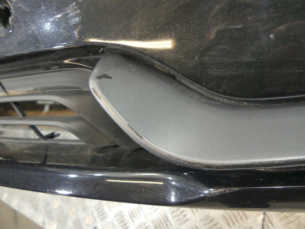 фото №8, Bmw i3 lci lift бампер перед передний разные