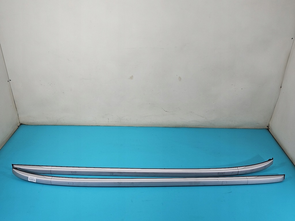 фото №1, Рейлинги кровельные kia optima iv kombi 15-20