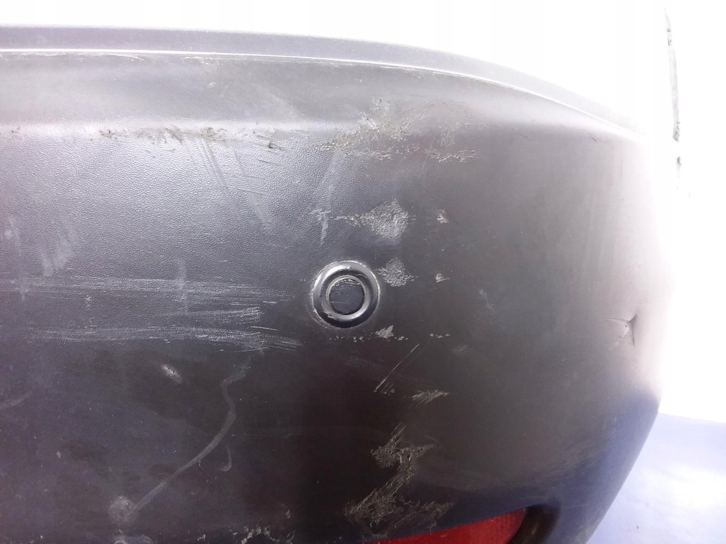 фото №6, Nissan qashqai ii бампер задняя ky0