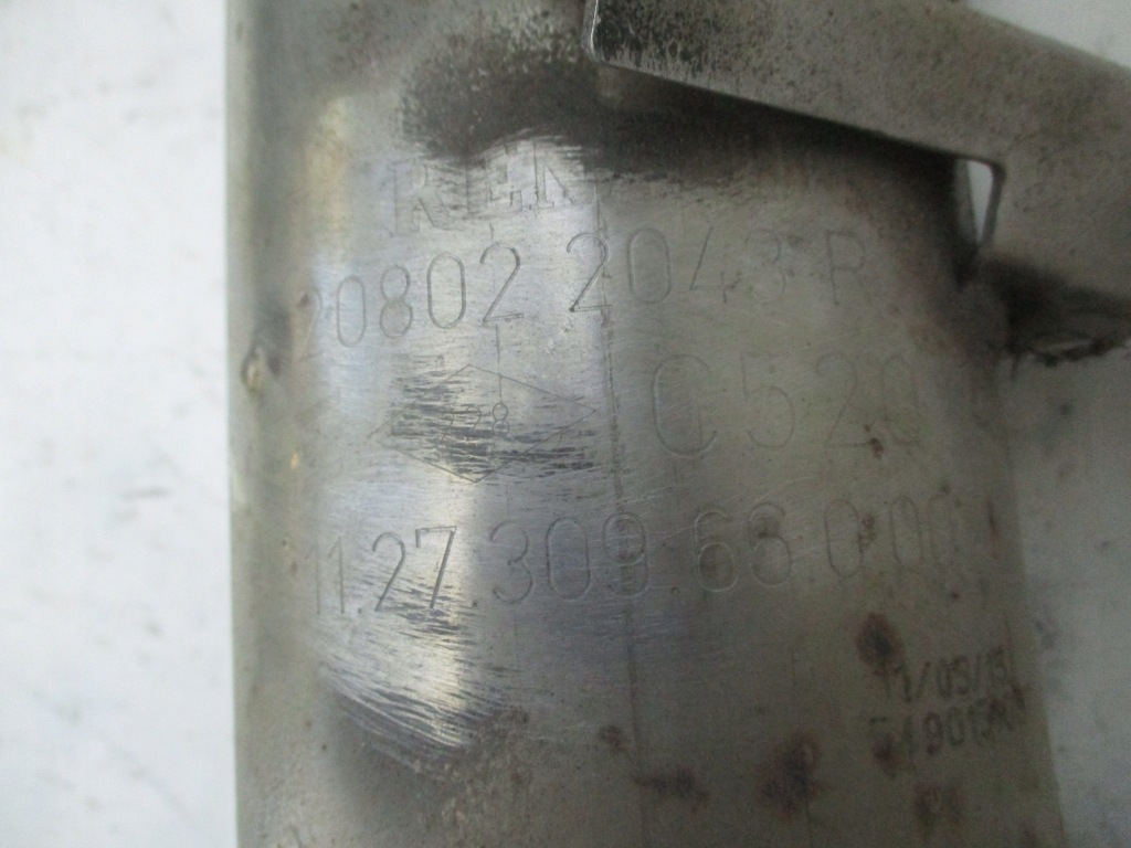 фото №3, Renault clio iv captur каталізатор dpf 12-19 rok