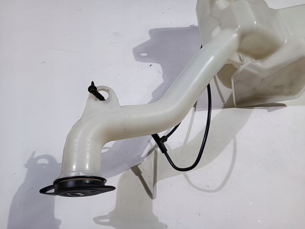 фото №7, Бачок жидкость омывателя помпа corvette c6