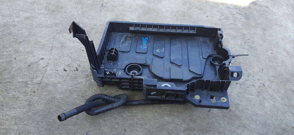 фото №5, Основание аккумулятор кронштейн stepway dacia sandero iii 244286139r