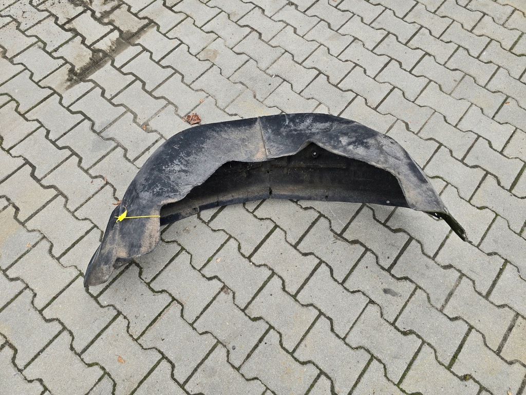 фото №1, Підкрилок праве задня bmw x6 f16