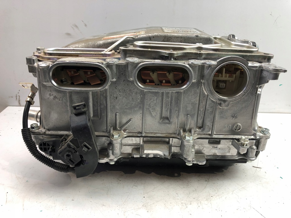 фото №5, Toyota yaris iii конвертер інвертор інвертор