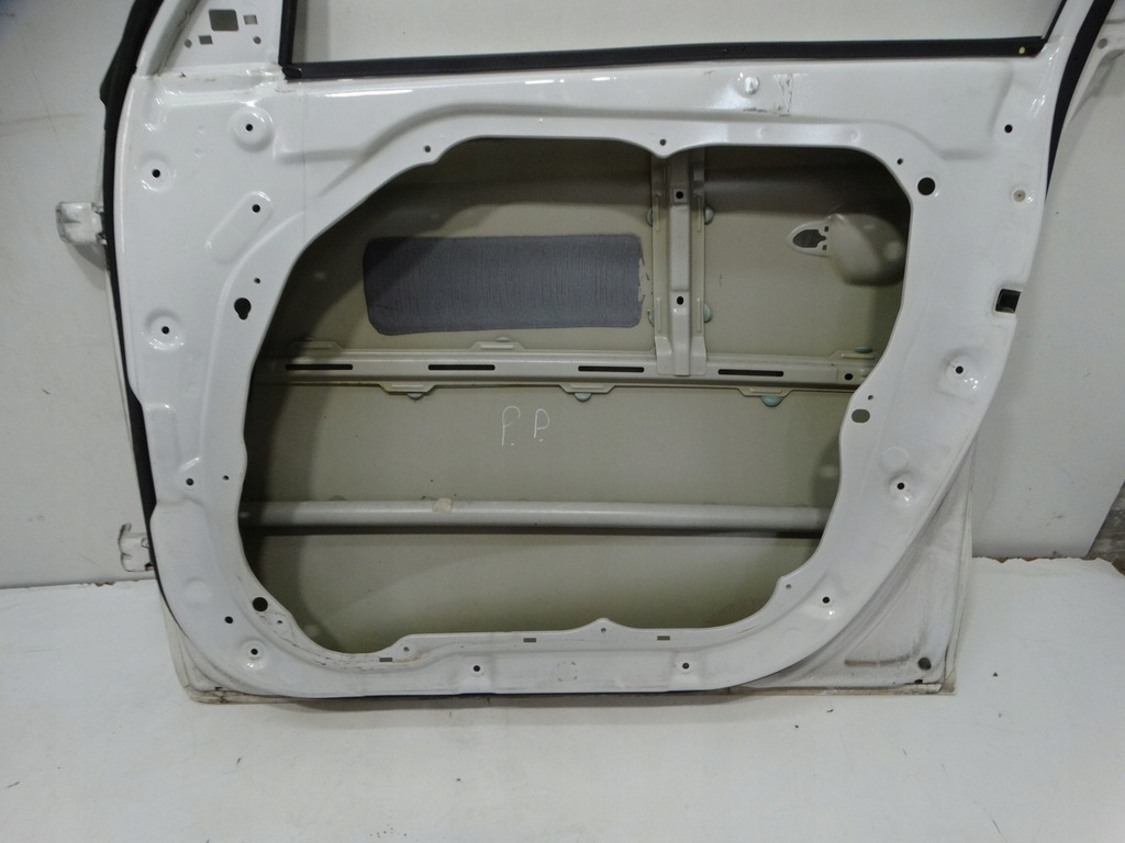 фото №13, Двері правий перед kia carens iv 13-19r. kod : d1