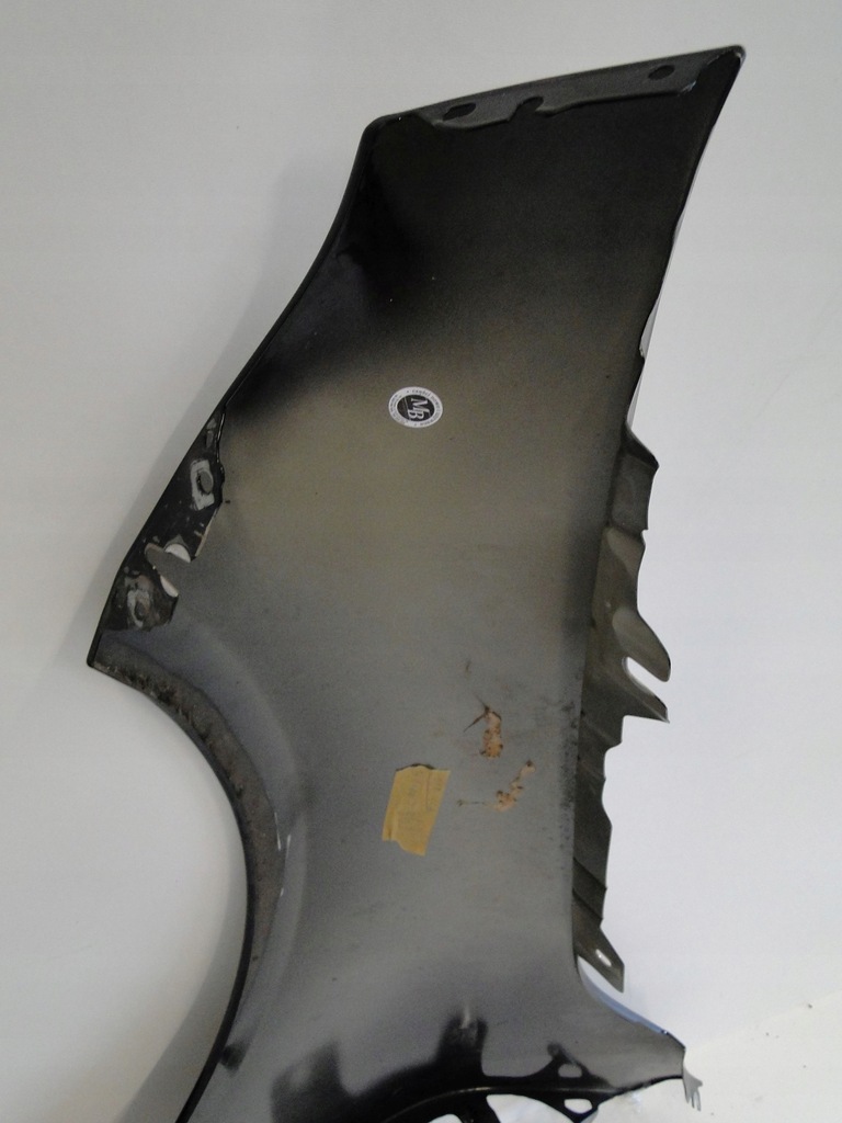 фото №7, Mercedes крыло передний правый перед чёрный 696 cla 118 c118 x118 w118