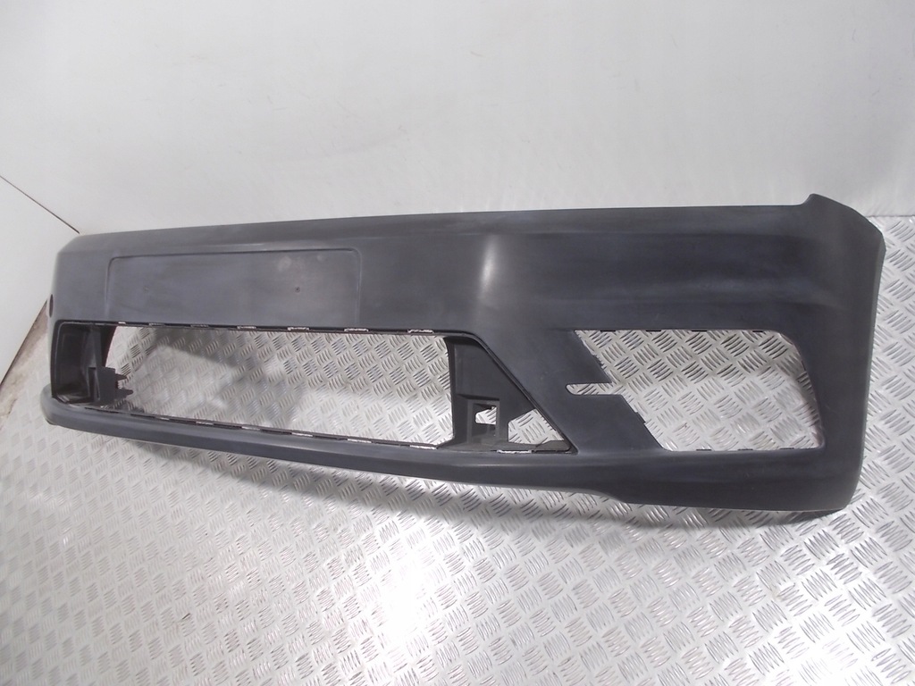 фото №10, Бампер vw caddy 2k5 lift 15-20 оригінал новий bez отворів