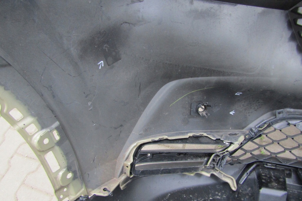 фото №10, Бампер перед передний honda hrv hr-v iii 3 21-