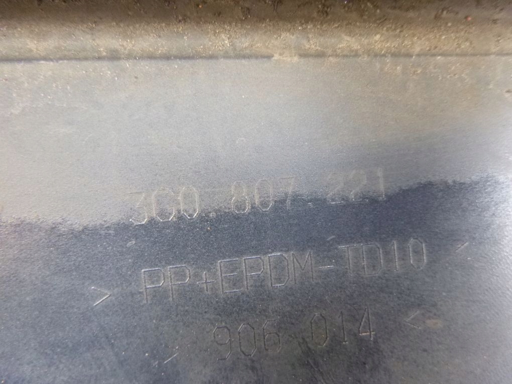 Vw passat b8 3g 3g0 14- бампер передний Киев